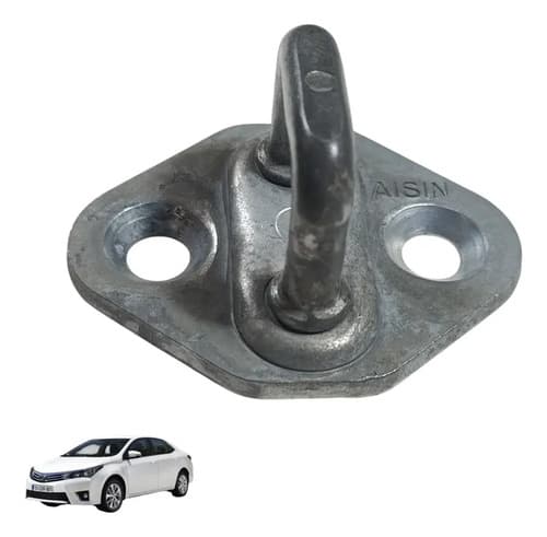 Batente Fechadura Porta Toyota Corolla 2016 A 2018 Original — foto 1 de 6