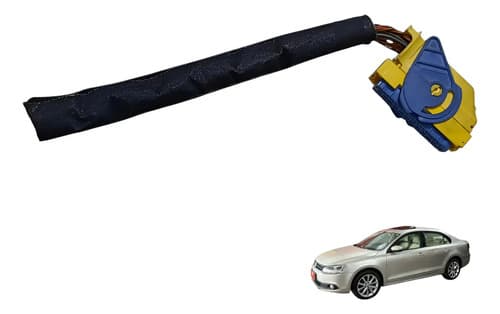 Tomada Conectora Air Bag Vw Jetta Comfortline 2.0 2012 — foto 1 de 4