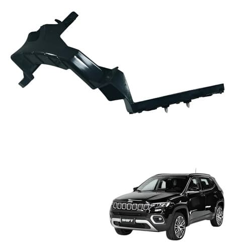 Guia Parachoque Traseiro Esquerdo Jeep Compass 1.3 Flex 2022 — foto 1 de 7
