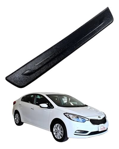 Solteiro Da Porta Lado Esquerdo Dianteira Kia Cerato 2014 — foto 1 de 6