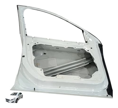 Porta Dianteira Esquerda Volvo S60 T5 2011 Dianteira Esquerdo — foto 1 de 4