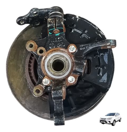 Manga Eixo Dianteiro Direito Jac T6 2.0 2016 Original — foto 1 de 6