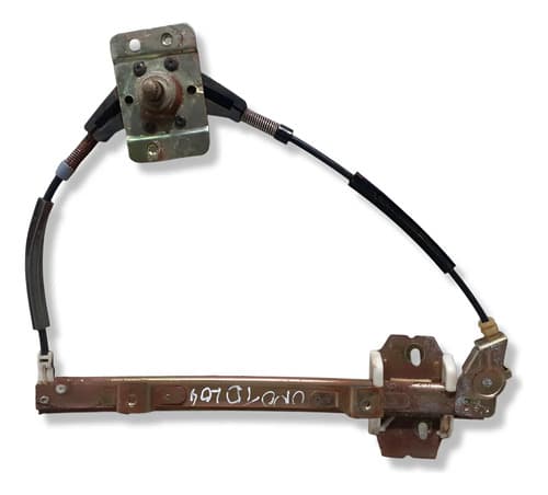 Máquina Vidro Manual Traseiro Direito Fiat Uno 2000/13 — foto 1 de 5