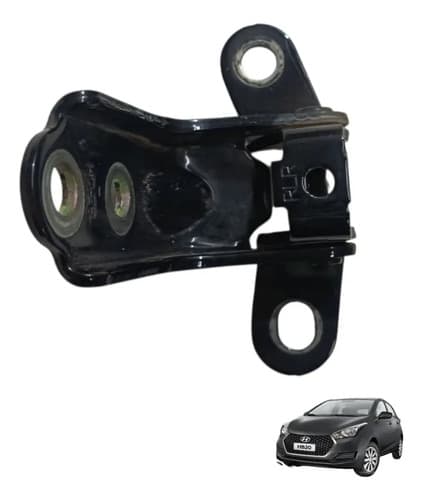 Dobradiça Inferior Porta Traseira Dir Hyundai Hb20 2017 — foto 1 de 4