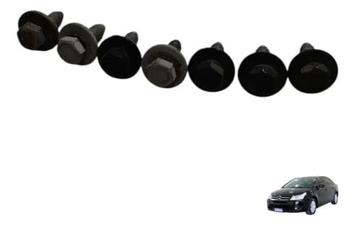 Kit Parafusos Capô Dobradiça Citroen C4 Pallas 2.0 2012 — foto 1 de 6