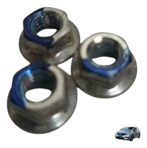 Kit Parafuso Pedal Acelerador Honda Fit 2014 Original — foto 1 de 6
