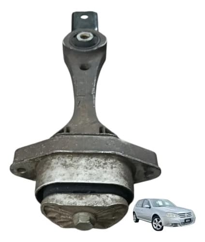 Coxim Inferior Motor Câmbio Vw Golf Sportline 1.6 2008 — foto 1 de 5