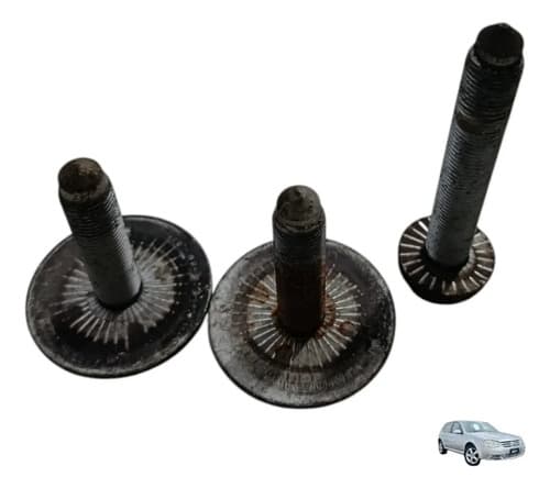 Kit Parafuso Agregado Do Motor Vw Golf Sportline 1.6 2008 — foto 1 de 6