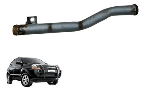 Cano Tubo Agua Hyundai Tucson 2.0 2007 Á 2013 — foto 1 de 7