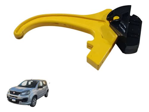 Alavanca Abertura Capô Fiat Uno 1.0 2015 A 2019 — foto 1 de 5