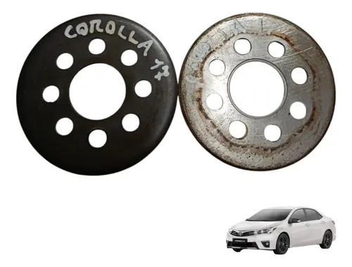 Calço Cremalheira Toyota Corolla 2.0 2017/18 — foto 1 de 5