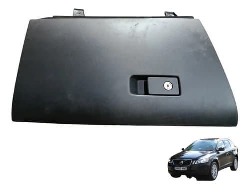 Porta Luvas Completo Volvo Xc60 3.0 2010 Original — foto 1 de 7