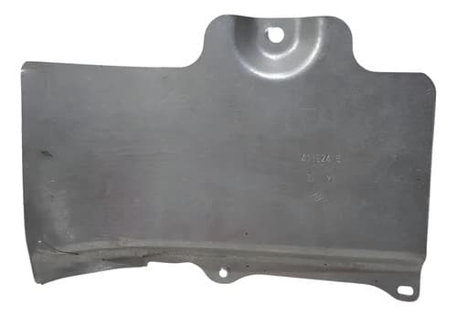 Proteção Acabamento Cofre Motor Clio 1.0 V8 2001 — foto 1 de 5