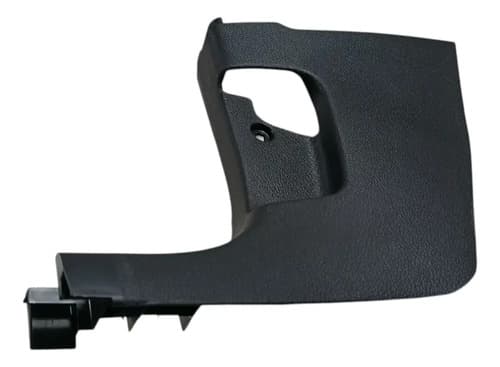Moldura Soleira  Esqueerda Volkswagen Jetta Tsi 2.0 2016 Preto — foto 1 de 6