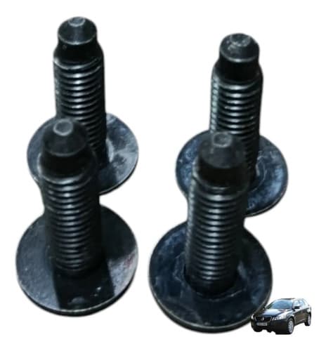 Kit Parafuso Suporte Amortecedor Capô Volvo Xc60 3.0 2010 — foto 1 de 6