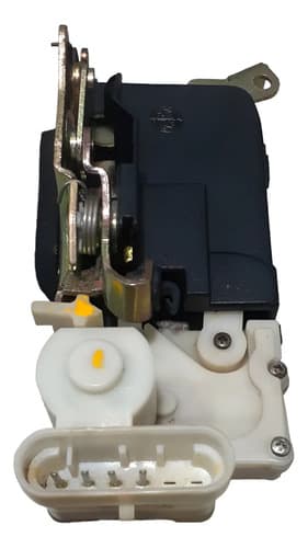 Fechadura Porta Traseira Esquerda Fiat Palio 1997/2002 — foto 1 de 8