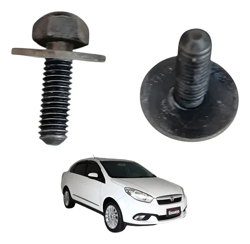 Parafuso Trava Porta-mala Fiat Grand Siena 2014 — foto 1 de 6