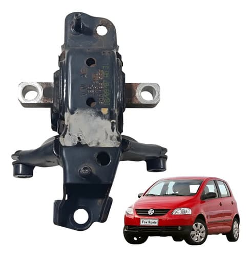 Coxim Motor Câmbio Superior Volkswagen 1.6 2006 — foto 1 de 7