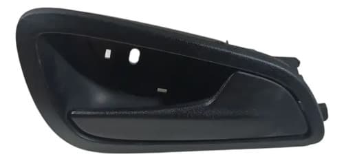 Maçaneta Interna Dianteira Traseira Ford Ka Sedan 1.5 2017 Preto Dianteira/traseira — foto 1 de 5