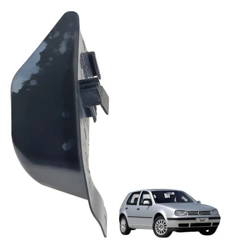 Capa Acabamento Dobradiça Capo Volkswagen Golf 2002 — foto 1 de 7