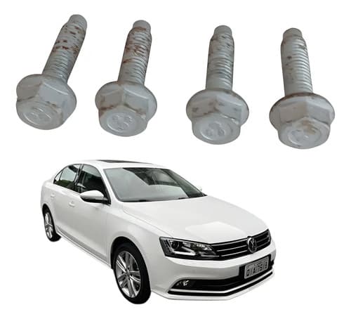 Parafuso Colunaeção Volkswagen Jetta Tsi 2016 — foto 1 de 6