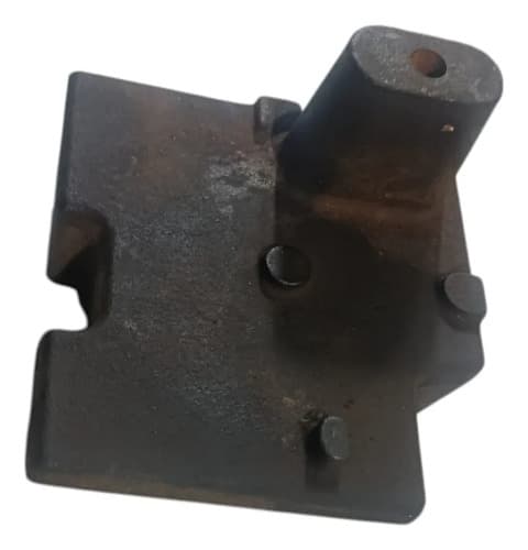 Suporte Ventoinha Chevrolet S10 2.4 2000 — foto 1 de 6
