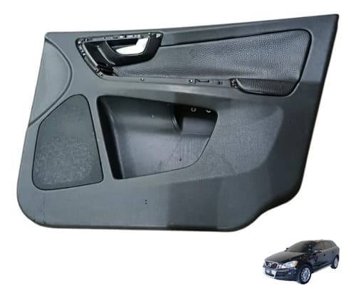 Forro Porta Dianteiro Direito Volvo Xc60 3.0 2010 Original — foto 1 de 6