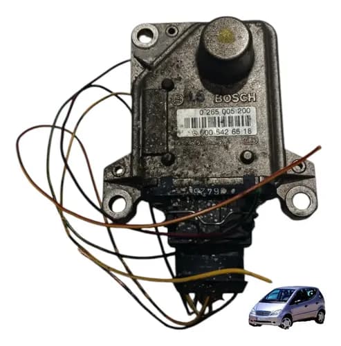 Módulo Sensor Velocidade Mercedes Benz Classe A 1.6 1999 — foto 1 de 6