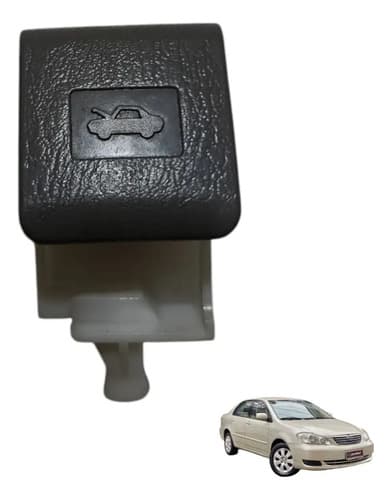 Alavanca Abertura Capô Toyota Corolla Seg 1.8 16v 2007 — foto 1 de 6