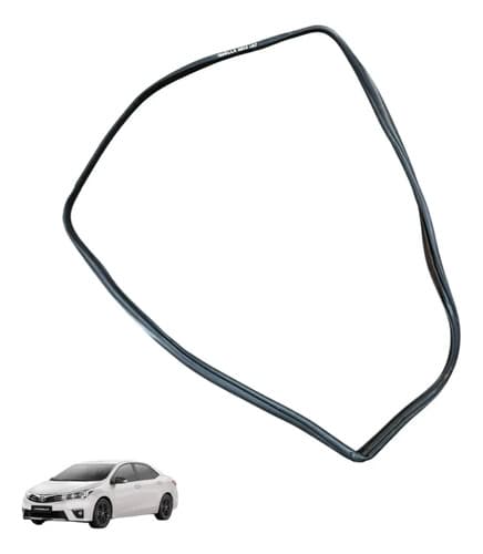 Borracha Porta Traseira Esquerda Toyota Corolla 2.0 2017/18 — foto 1 de 6