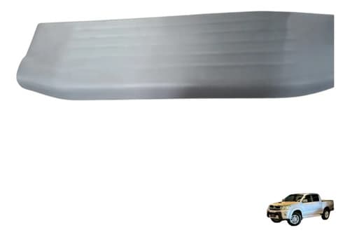 Soleira Porta Traseira Esq Toyota Hillux 2011 — foto 1 de 5