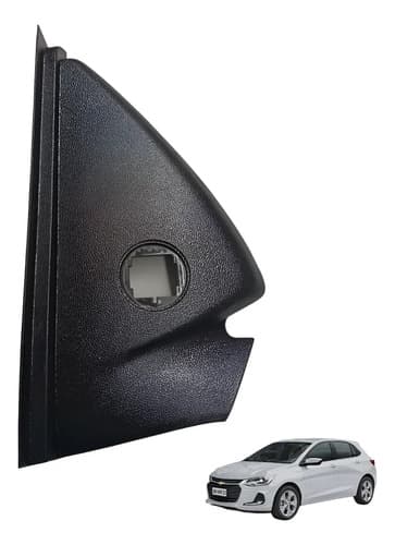 Tampa Lateral Direita Painel Gm Onix 2021/2024 — foto 1 de 6