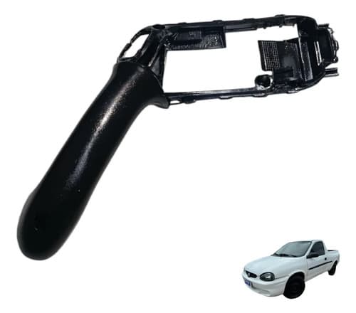 Puxador Porta Diant Esq Gm Picape Corsa 1.6 2002 Original — foto 1 de 6