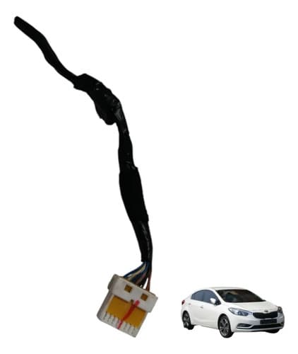 Tomada Conectora Sup Caixa Evaporadora Kia Cerato 1.6 2013 — foto 1 de 6