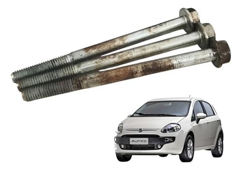 Parafusos Ar Compressor Fiat Punto 1.4 Atractive 2012/2014 — foto 1 de 6