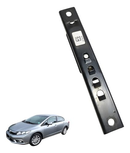 Regulador Altura Banco Cinto Direito Honda Civic 2014 — foto 1 de 6