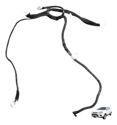 Chicote Alternador Arranque Bateria Jac T6 2.0 15/16 — foto 1 de 6