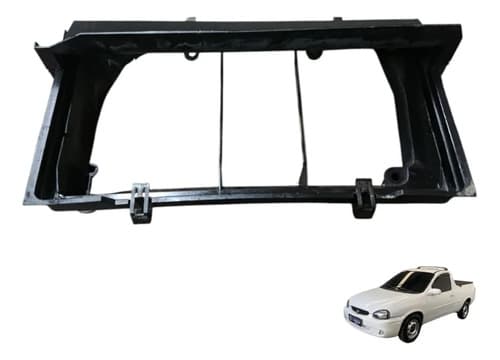Suporte Caixa Filtro Ar Gm Picape Corsa 1.6 2002 Original — foto 1 de 6