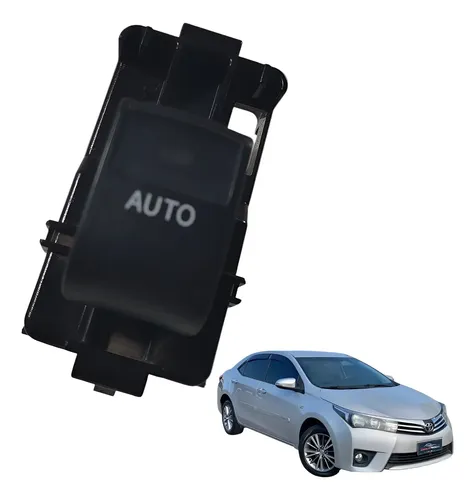 Botão Vidro Elétrico Tras Direito Toyota Corolla 2.0 2014/15 — foto 1 de 5