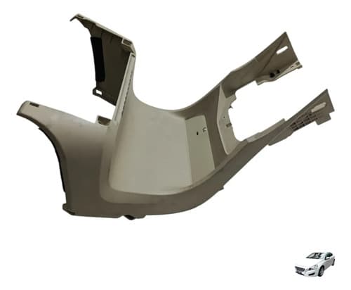 Moldura Console Central Volvo S60 T5 2.0 2011 Original — foto 1 de 8