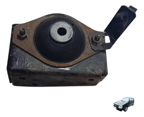 Suporte Coxim Cambio Fiat Uno 1.0 2010 Original — foto 1 de 6