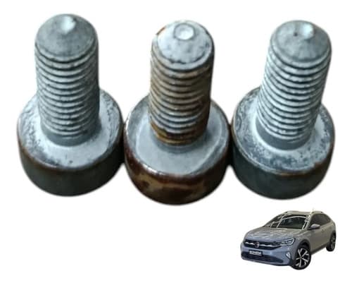 Kit Parafuso Cano Água Turbina Vw Nivus 1.0 Tsi 2023 — foto 1 de 6
