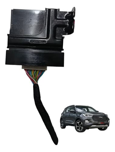 Módulo Central De Conforto Chery Tiggo 5x 2020 A 2023 — foto 1 de 5