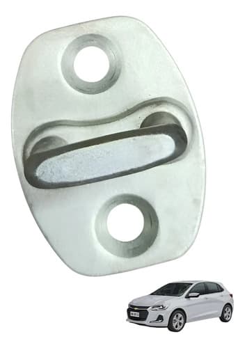 Batente Porta Gm Onix 1.0 Turbo 2021/22 — foto 1 de 6