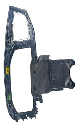 Moldura Painel Instrumentos Polo Tsi 2018 6ea858560 Preto — foto 1 de 7