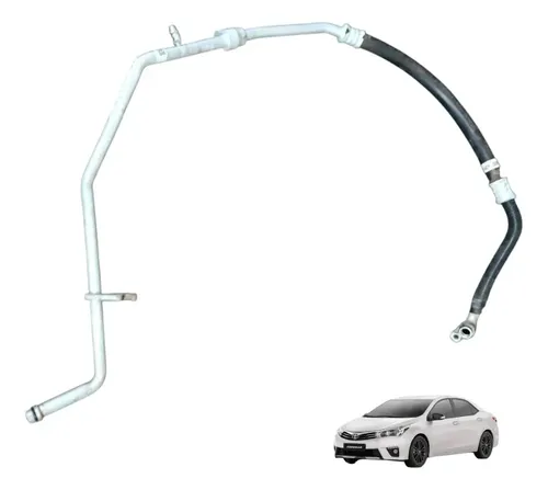 Mangueira Ar Condicionado Toyota Corolla 2.0 2017/2018 — foto 1 de 6
