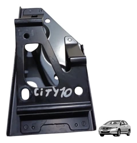 Suporte Descanso De Pé Honda City 1.5 Lx 2010/2013 Original — foto 1 de 5