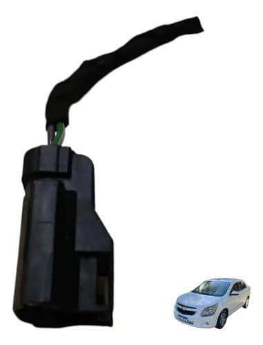 Plug Conector Máquina Vidro Diant Esq Gm Cobalt Lt 1.8 2013 — foto 1 de 5