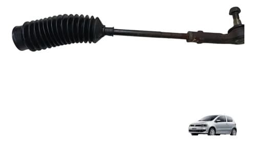 Braço Axial Terminal Direção Direita Vw Fox 1.0 2010/2011 — foto 1 de 6