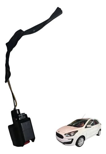 Plug Conector Reservatório Óleo Freio Ford Ka 1.0 2019 — foto 1 de 5